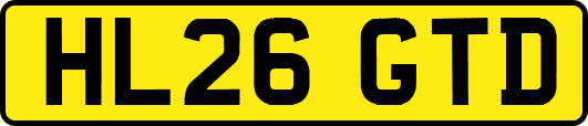 HL26GTD