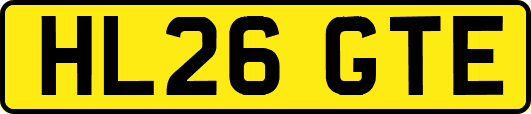 HL26GTE