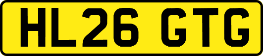 HL26GTG