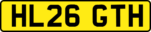 HL26GTH