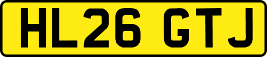 HL26GTJ