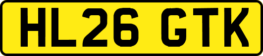 HL26GTK