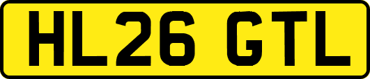 HL26GTL