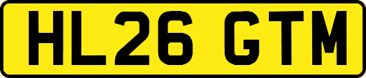 HL26GTM