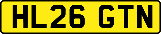 HL26GTN