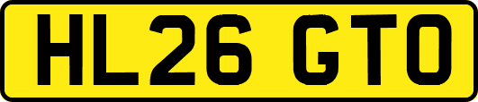 HL26GTO