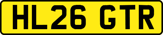 HL26GTR