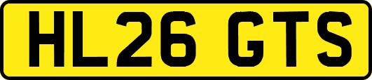 HL26GTS