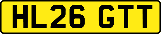 HL26GTT
