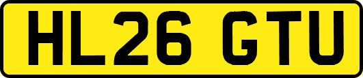 HL26GTU