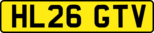 HL26GTV