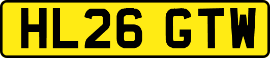 HL26GTW