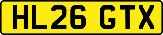 HL26GTX