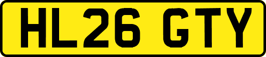 HL26GTY