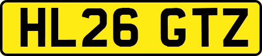 HL26GTZ