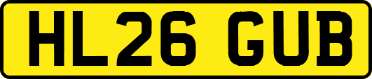 HL26GUB