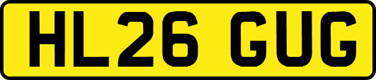 HL26GUG