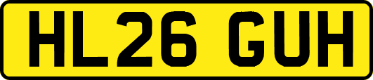 HL26GUH