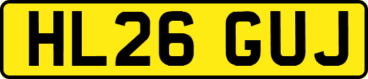 HL26GUJ