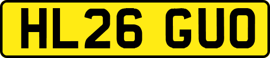 HL26GUO