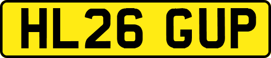 HL26GUP