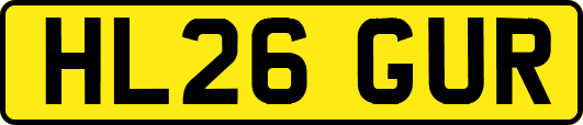 HL26GUR