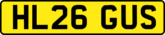HL26GUS