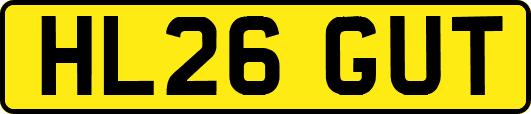 HL26GUT