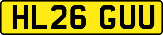 HL26GUU