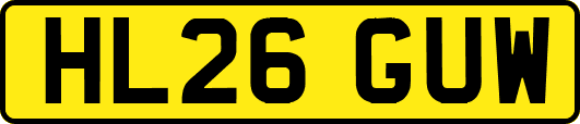 HL26GUW