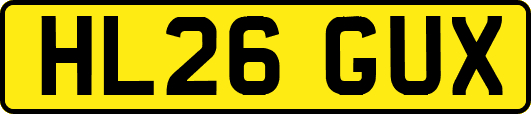 HL26GUX