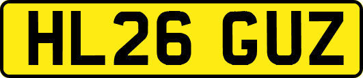 HL26GUZ