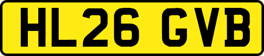HL26GVB