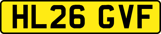 HL26GVF