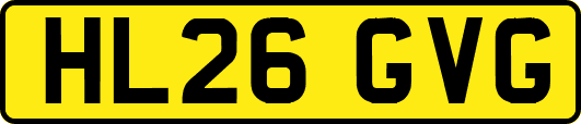 HL26GVG