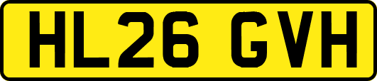 HL26GVH