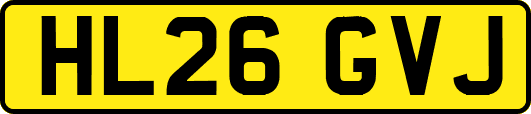 HL26GVJ