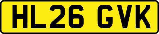HL26GVK