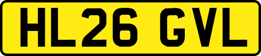 HL26GVL