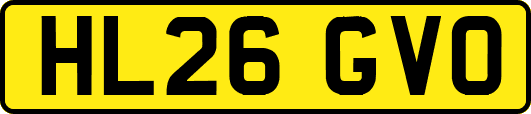 HL26GVO