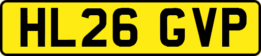 HL26GVP