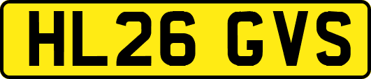 HL26GVS