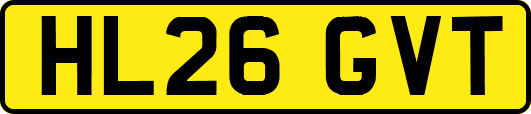 HL26GVT