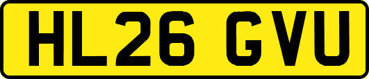 HL26GVU