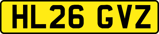 HL26GVZ