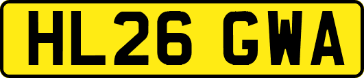 HL26GWA