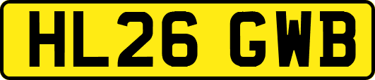 HL26GWB