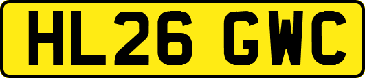 HL26GWC