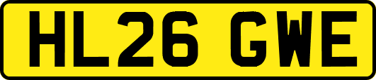 HL26GWE