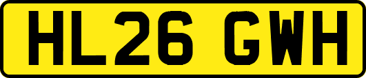 HL26GWH